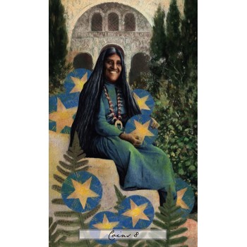 The Uncommon Tarot kortos Weiser Books